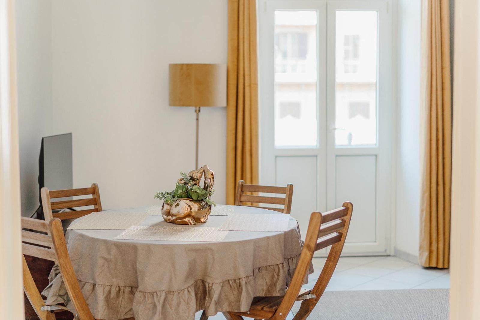 Appartement Valentine'S Dream à Rome Extérieur photo