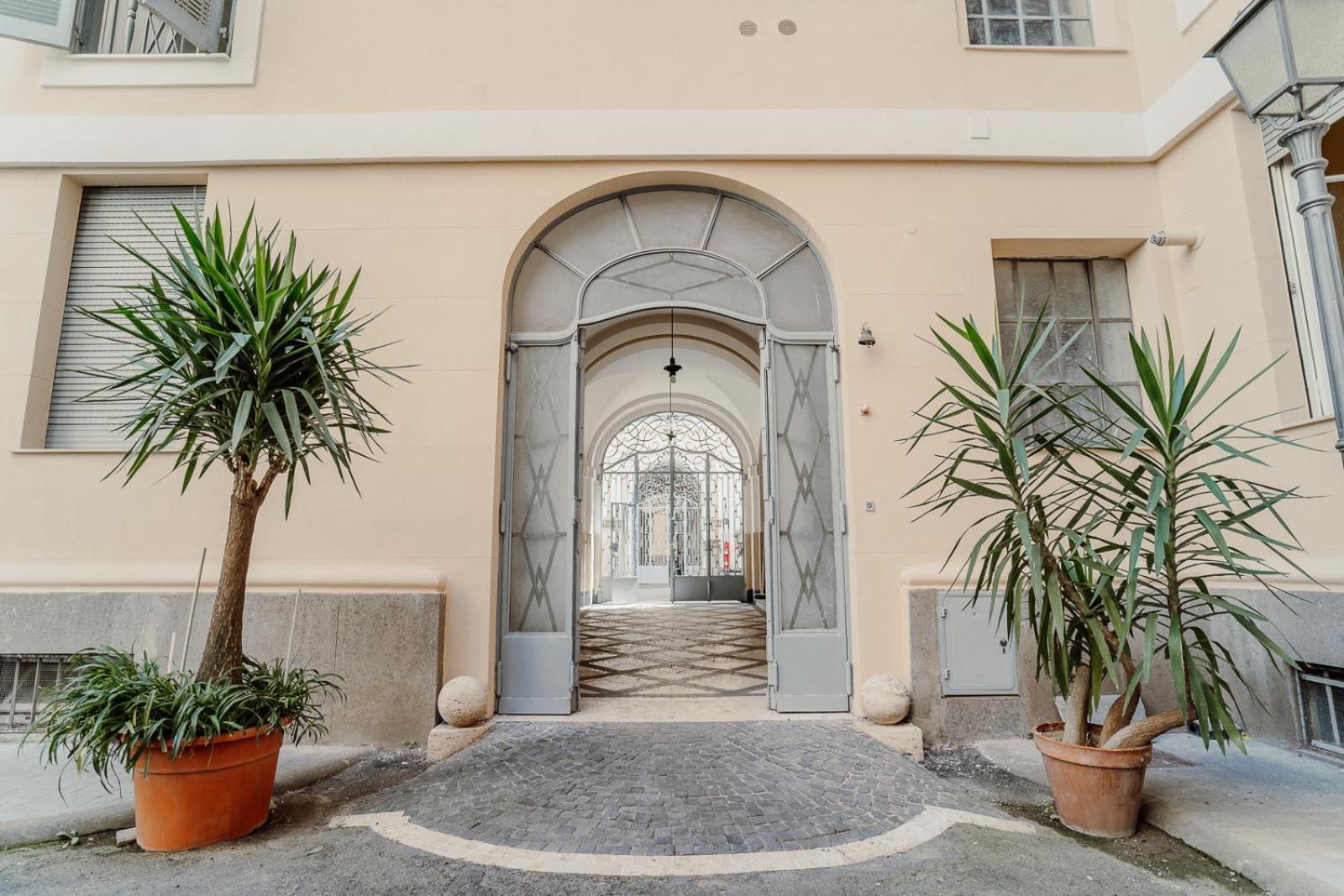 Appartement Valentine'S Dream à Rome Extérieur photo