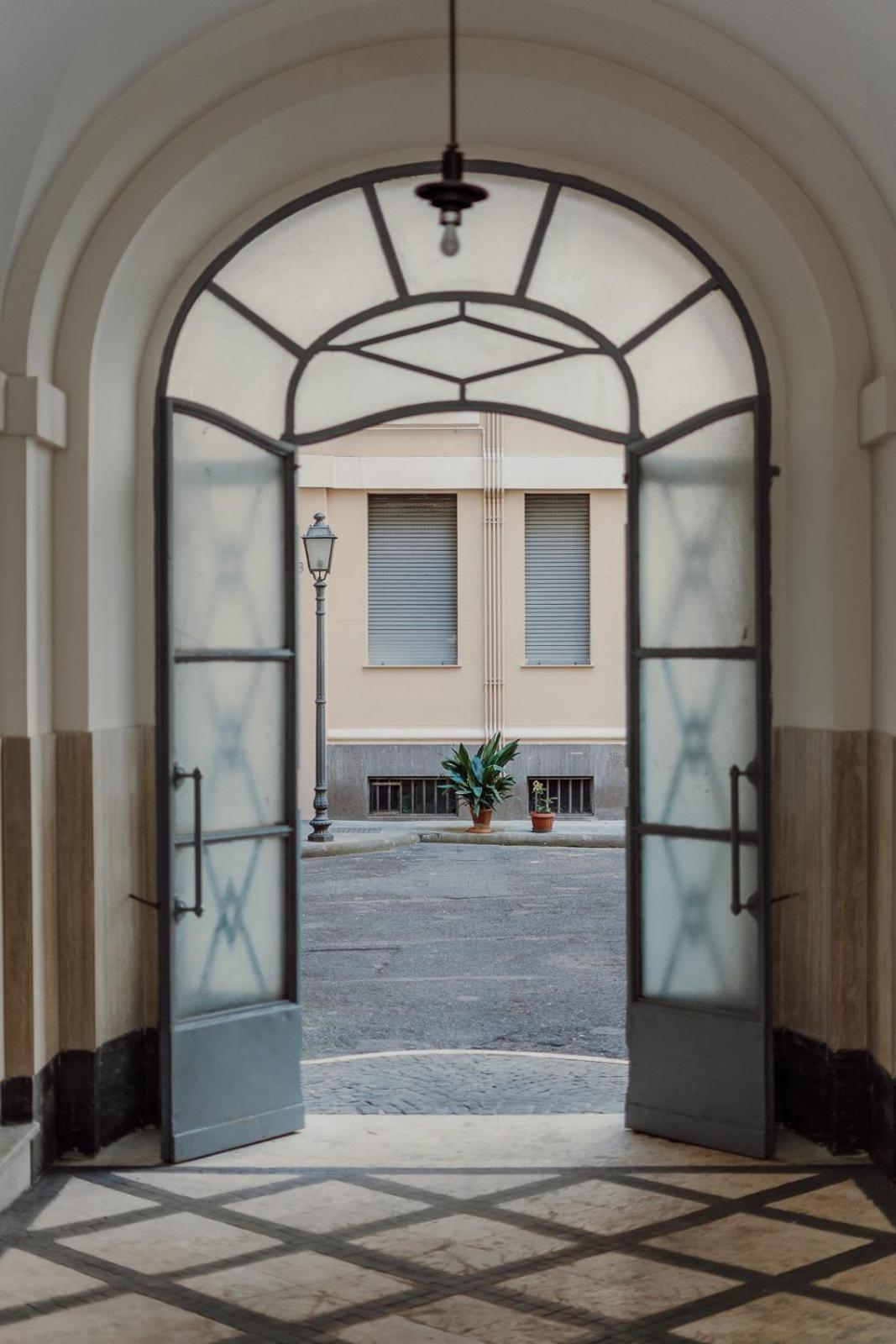 Appartement Valentine'S Dream à Rome Extérieur photo