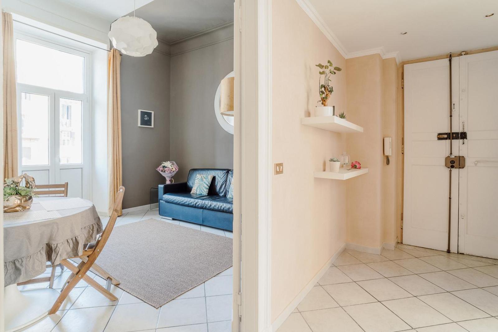 Appartement Valentine'S Dream à Rome Extérieur photo