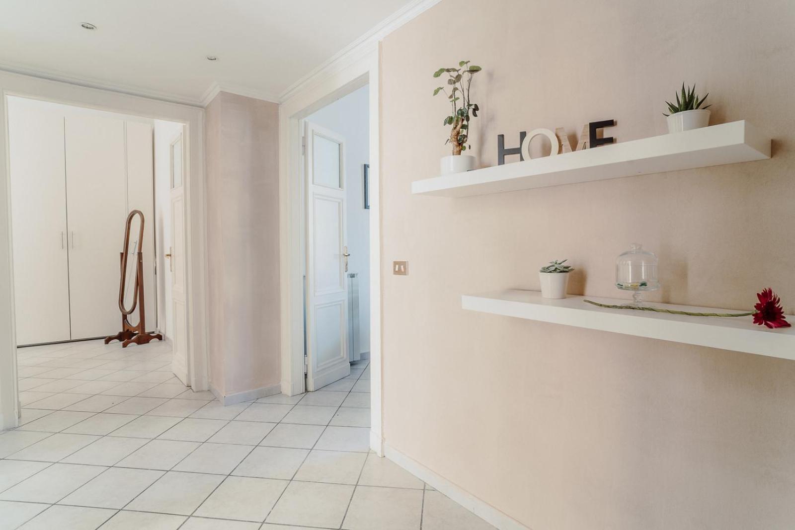 Appartement Valentine'S Dream à Rome Extérieur photo