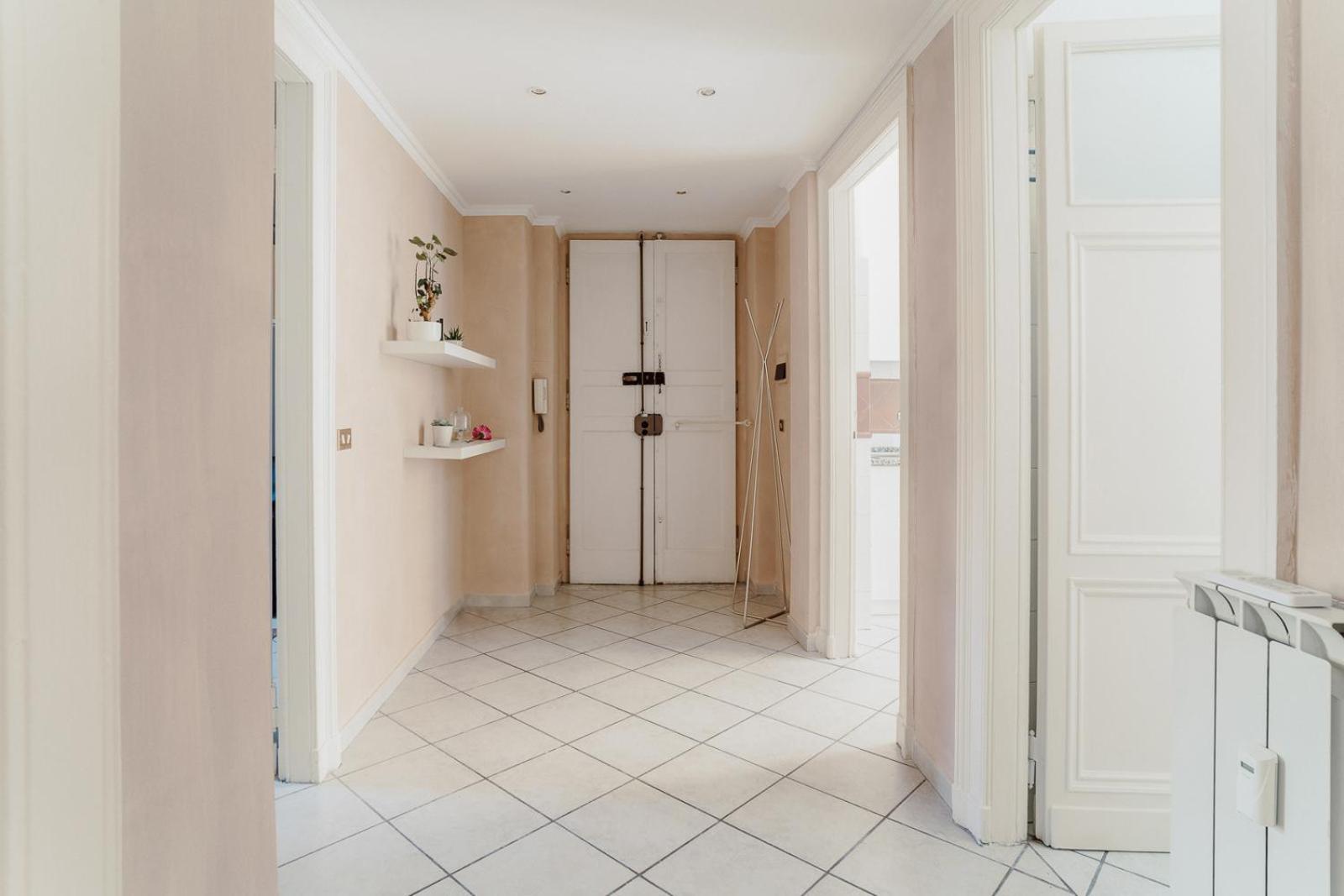 Appartement Valentine'S Dream à Rome Extérieur photo